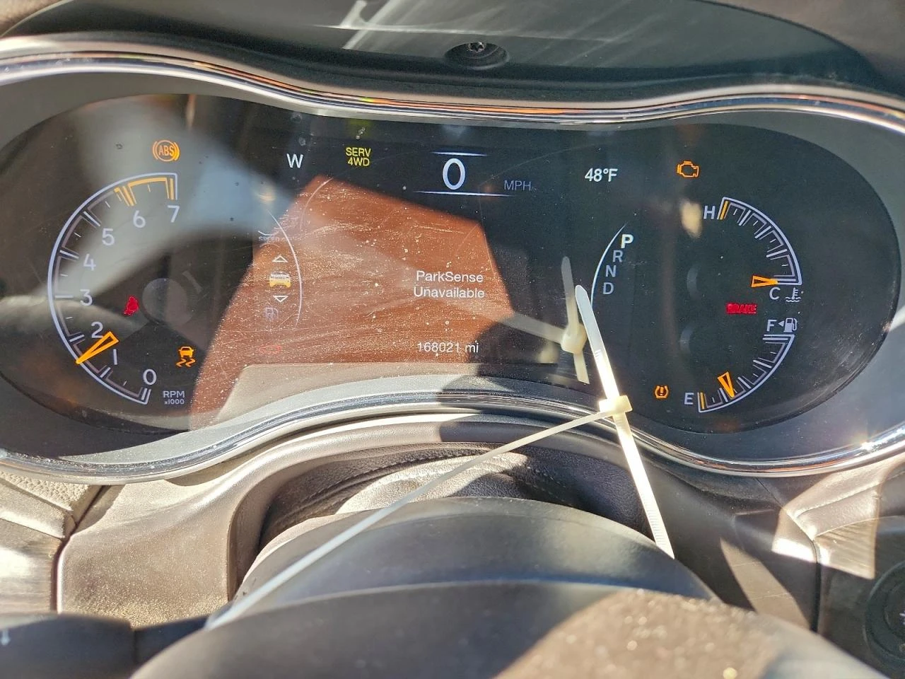 Jeep Grand cherokee OVERLAND 5.7L ФИКСИРАНА ЦЕНА! - изображение 9