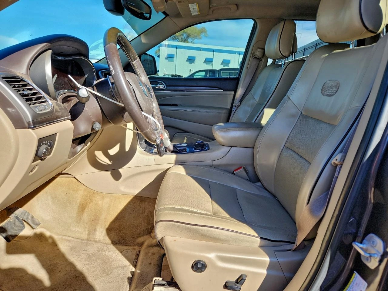 Jeep Grand cherokee OVERLAND 5.7L ФИКСИРАНА ЦЕНА! - изображение 7