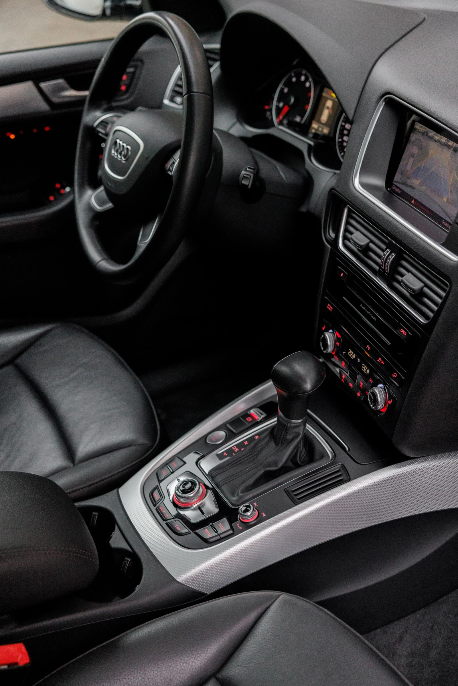 Audi Q5 ����� ����, 84 ���.��., 2.0T, 8-ZF, KEYLESS, PANO | Mobile.bg � ����������� 11