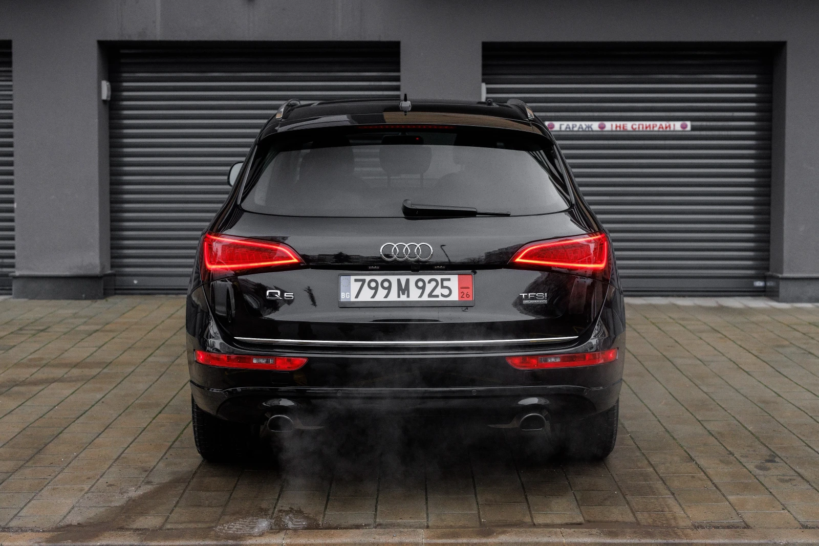 Audi Q5 ����� ����, 84 ���.��., 2.0T, 8-ZF, KEYLESS, PANO | Mobile.bg � ����������� 6