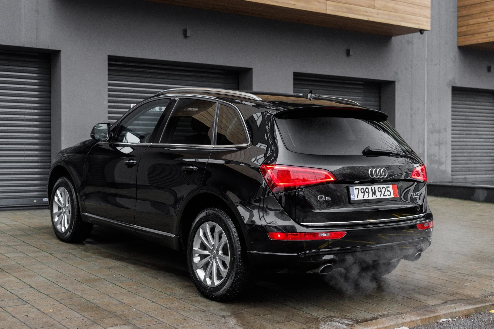 Audi Q5 ����� ����, 84 ���.��., 2.0T, 8-ZF, KEYLESS, PANO | Mobile.bg � ����������� 4