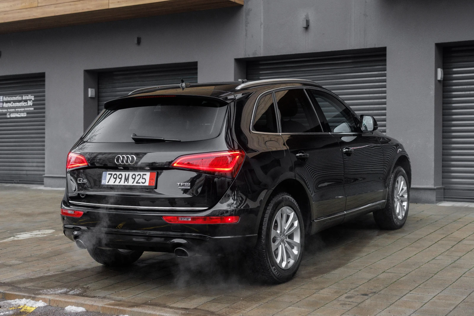 Audi Q5 ����� ����, 84 ���.��., 2.0T, 8-ZF, KEYLESS, PANO | Mobile.bg � ����������� 5