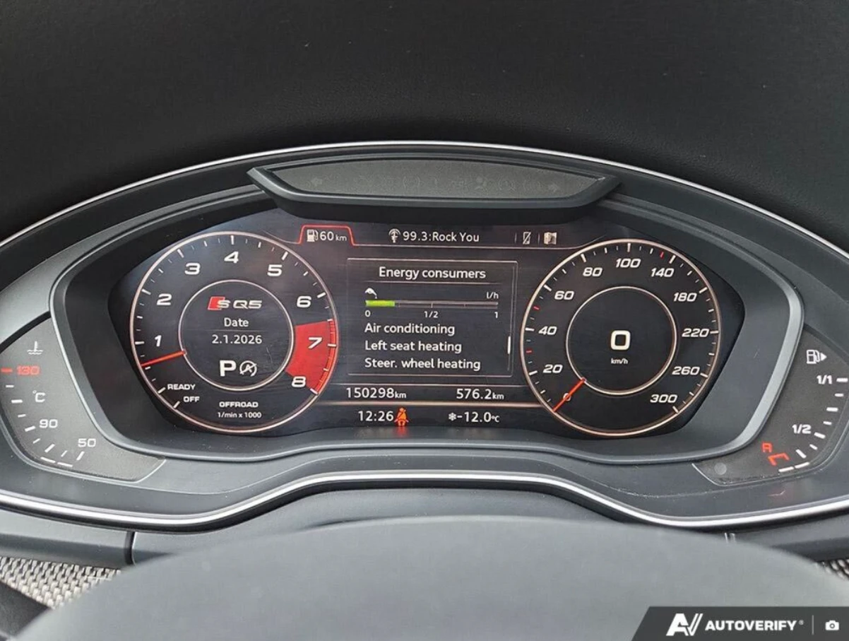 Audi SQ5 2018 Audi SQ5 Technik - изображение 9