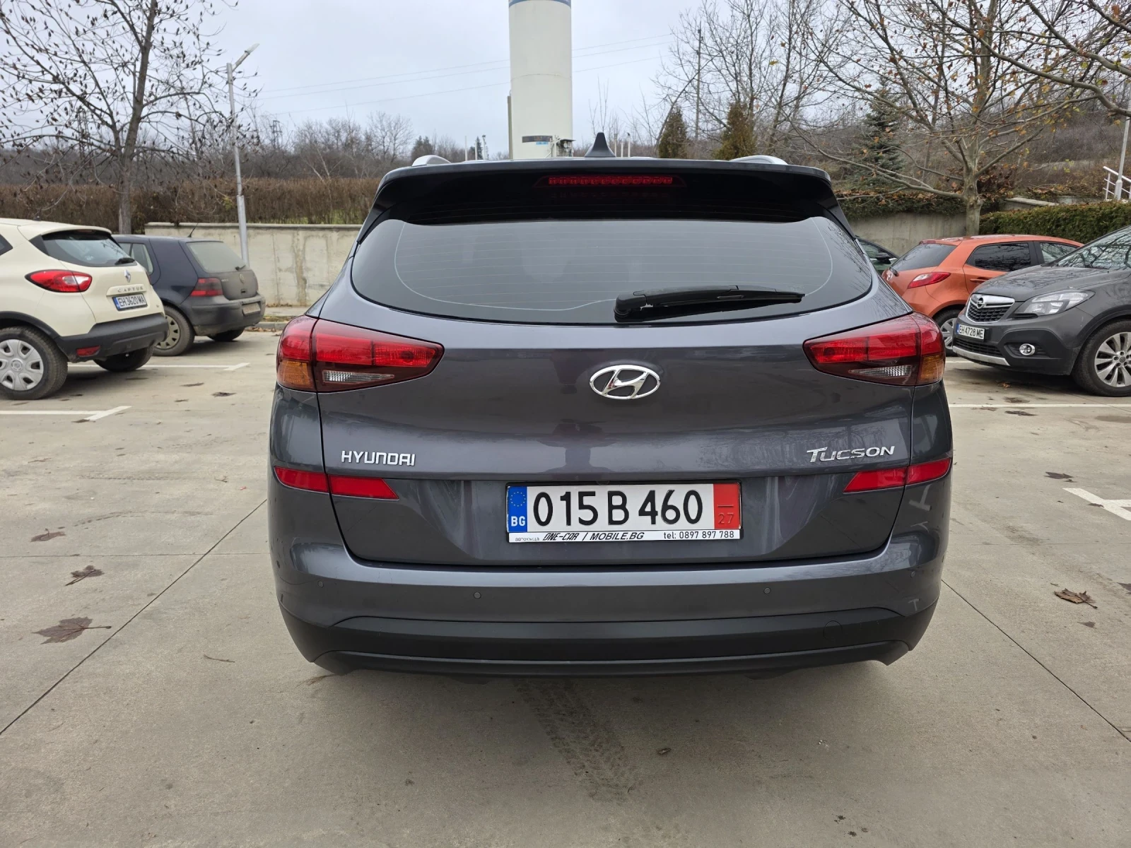 Hyundai Tucson 1.7CRDI-116kc | Mobile.bg � ����������� 4