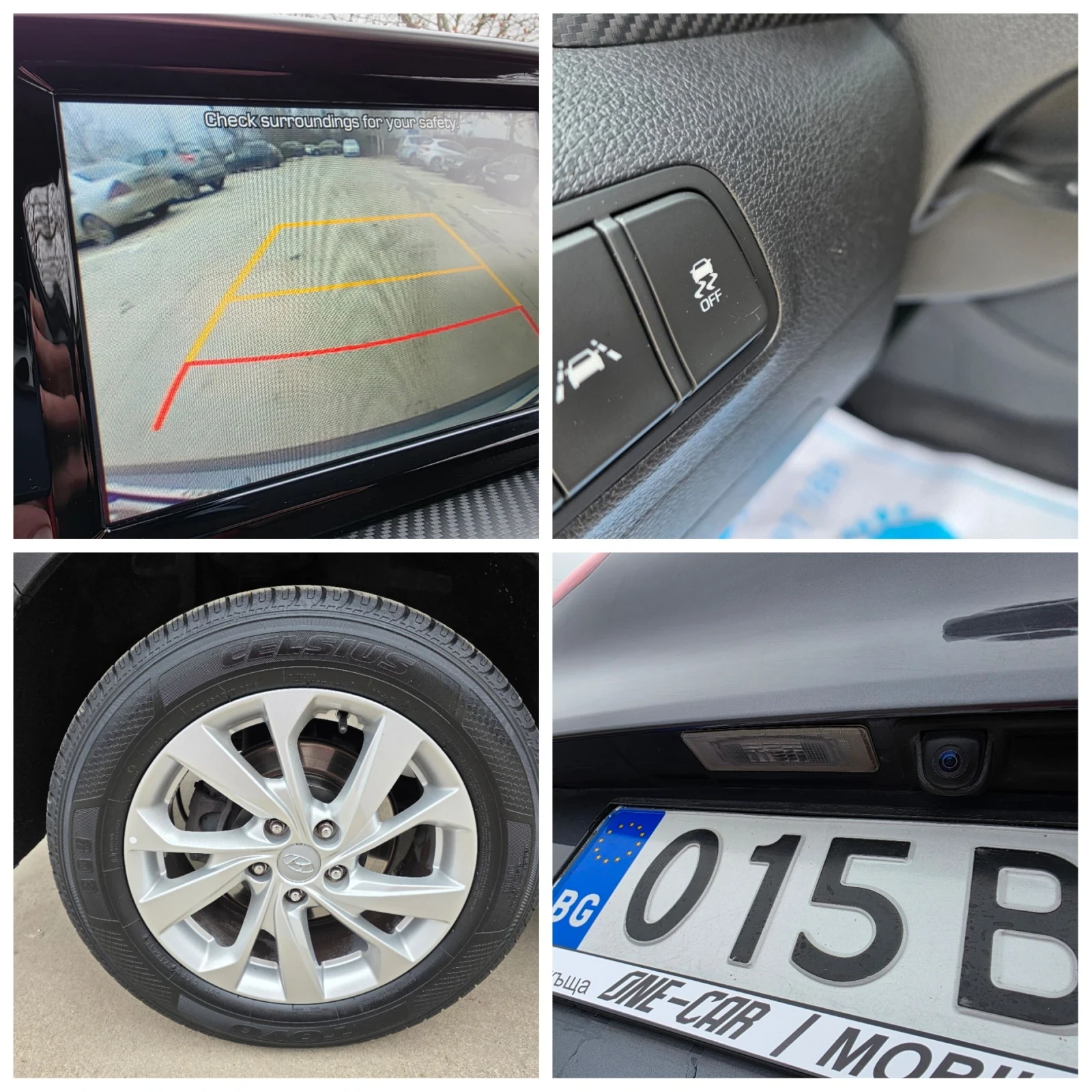 Hyundai Tucson 1.7CRDI-116kc | Mobile.bg � ����������� 16