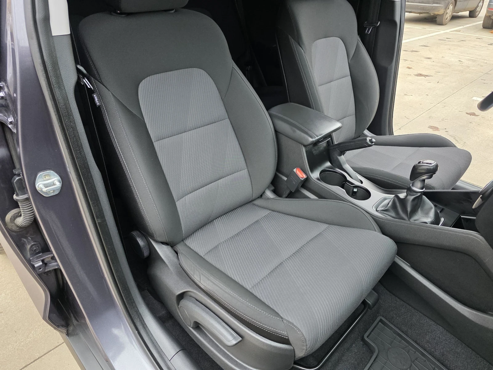 Hyundai Tucson 1.7CRDI-116kc | Mobile.bg � ����������� 14