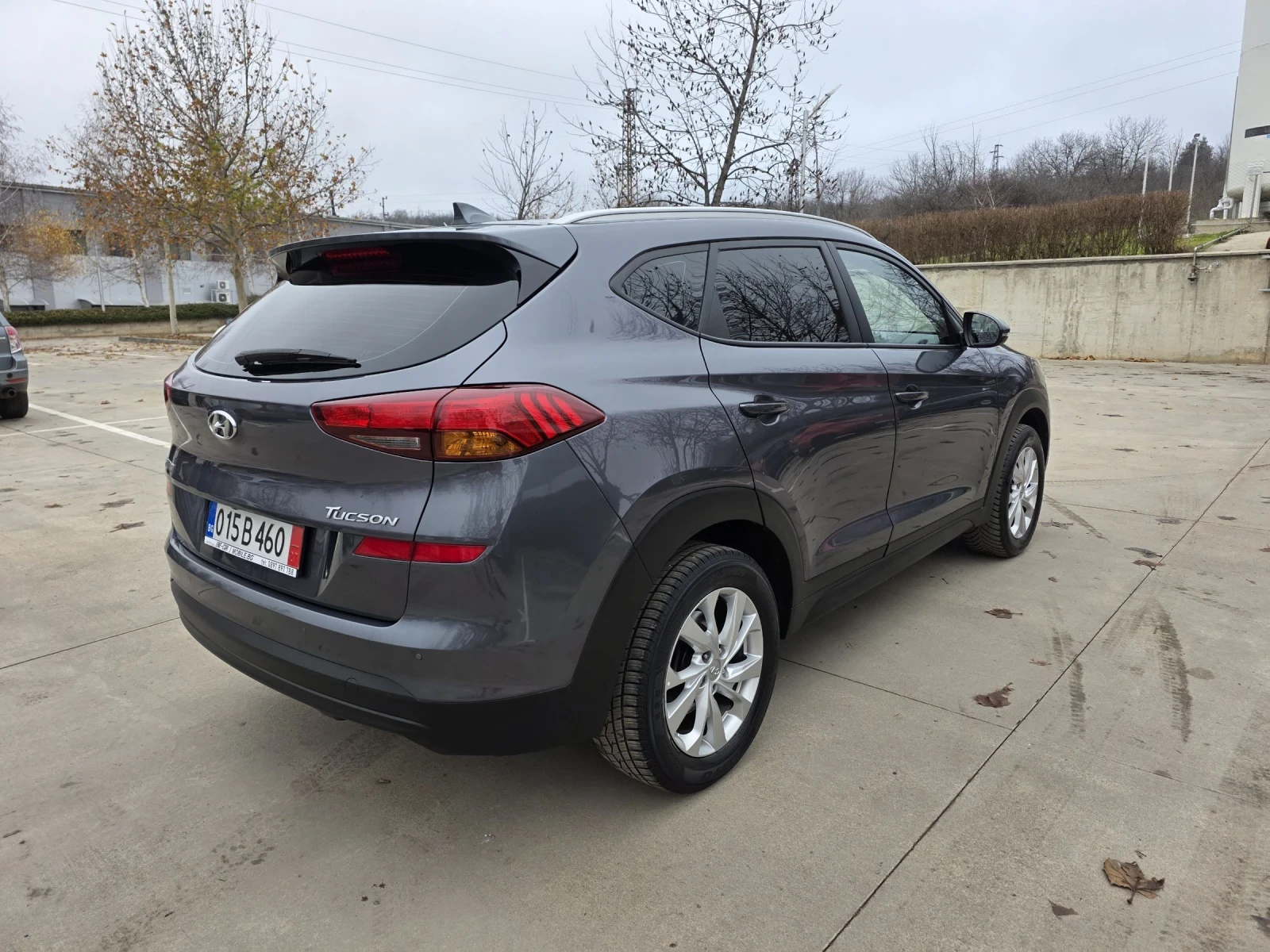 Hyundai Tucson 1.7CRDI-116kc | Mobile.bg � ����������� 5