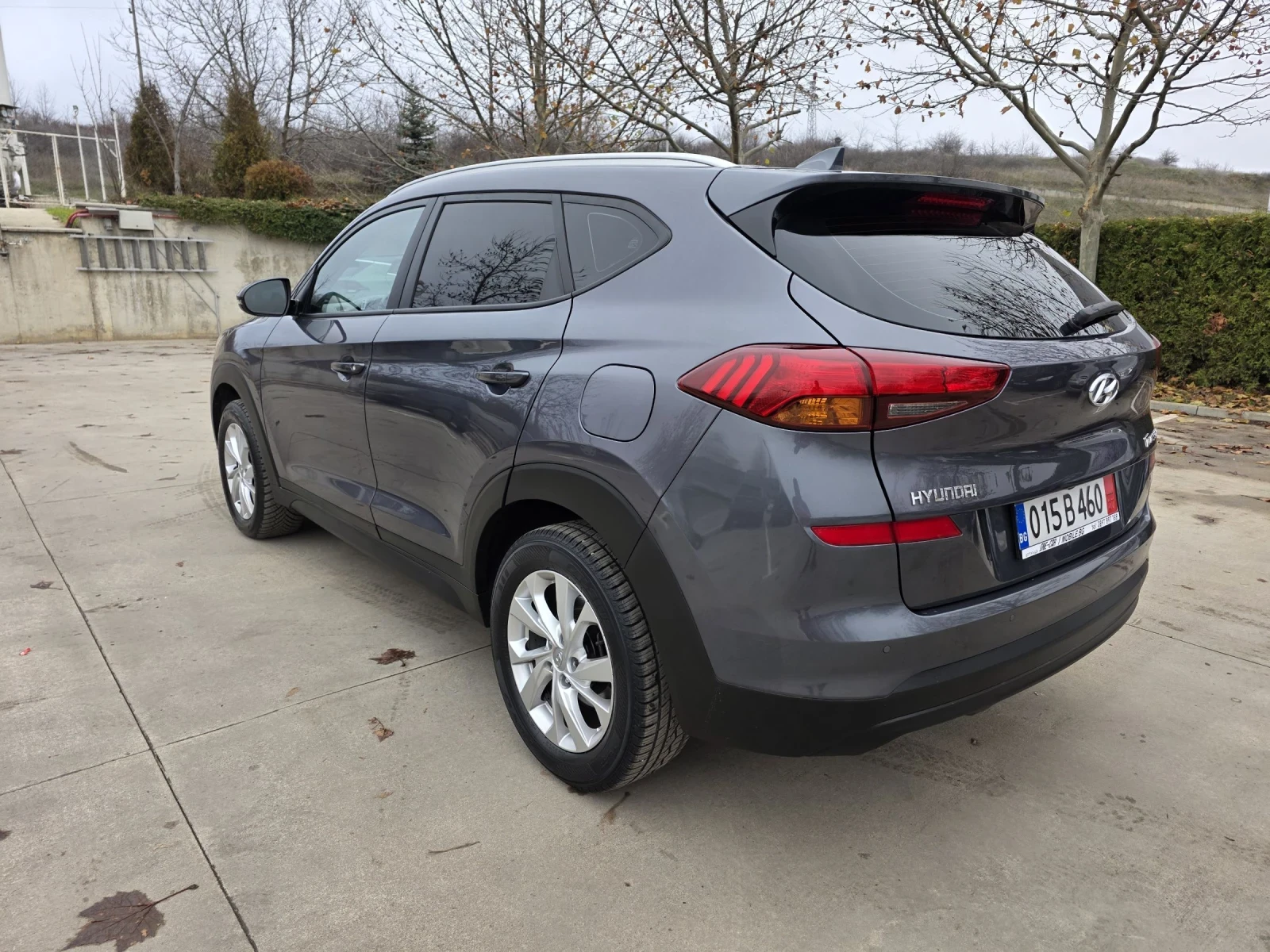 Hyundai Tucson 1.7CRDI-116kc | Mobile.bg � ����������� 3