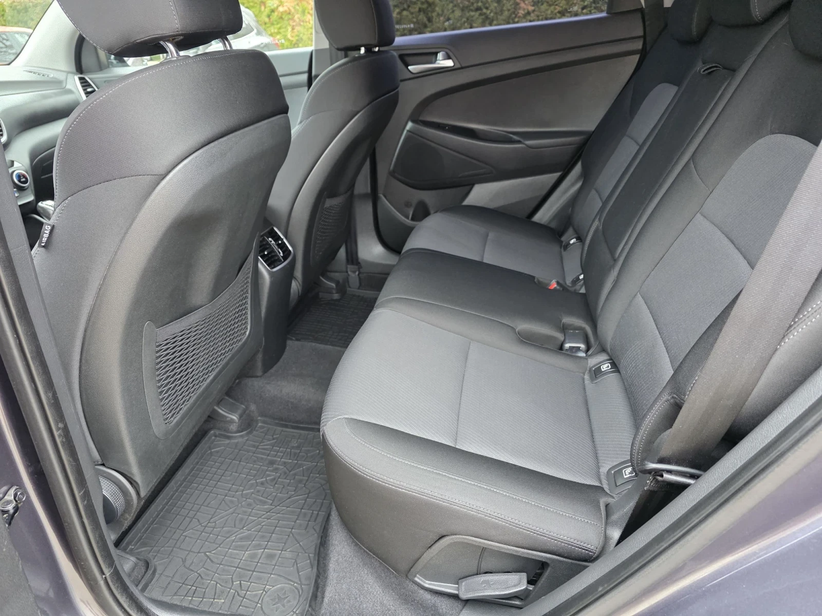 Hyundai Tucson 1.7CRDI-116kc | Mobile.bg � ����������� 11