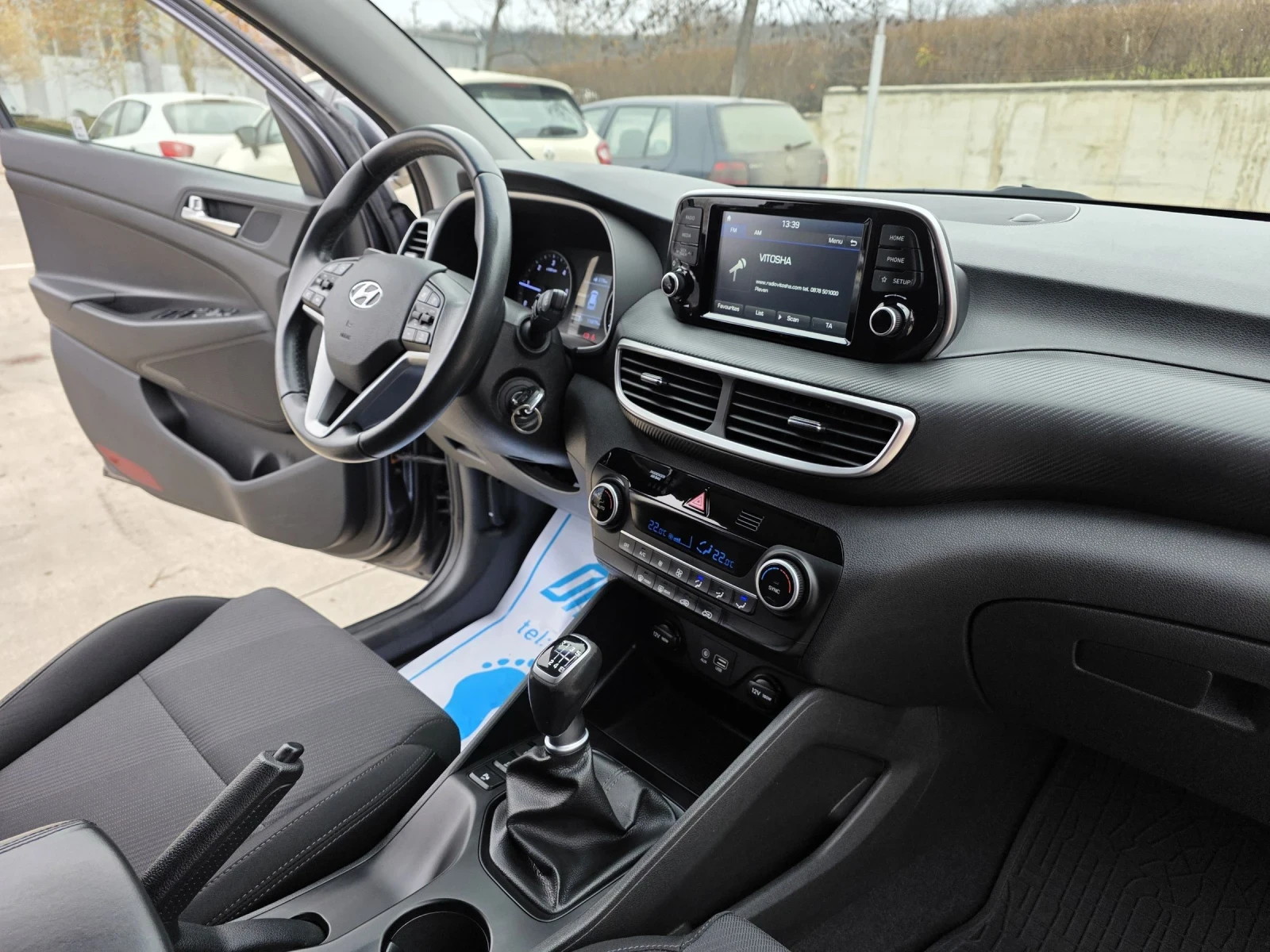 Hyundai Tucson 1.7CRDI-116kc | Mobile.bg � ����������� 15