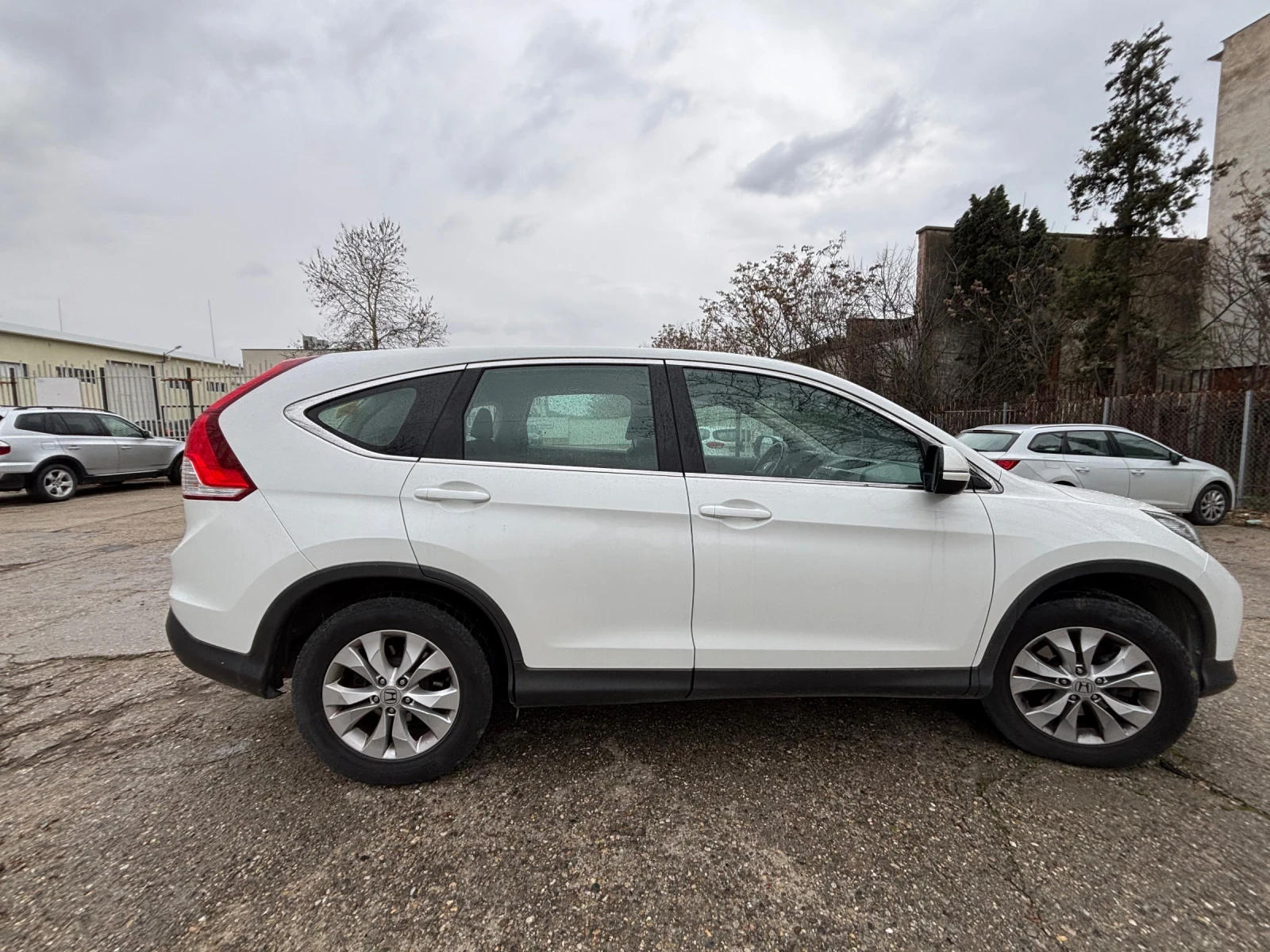 Honda Cr-v  - изображение 7