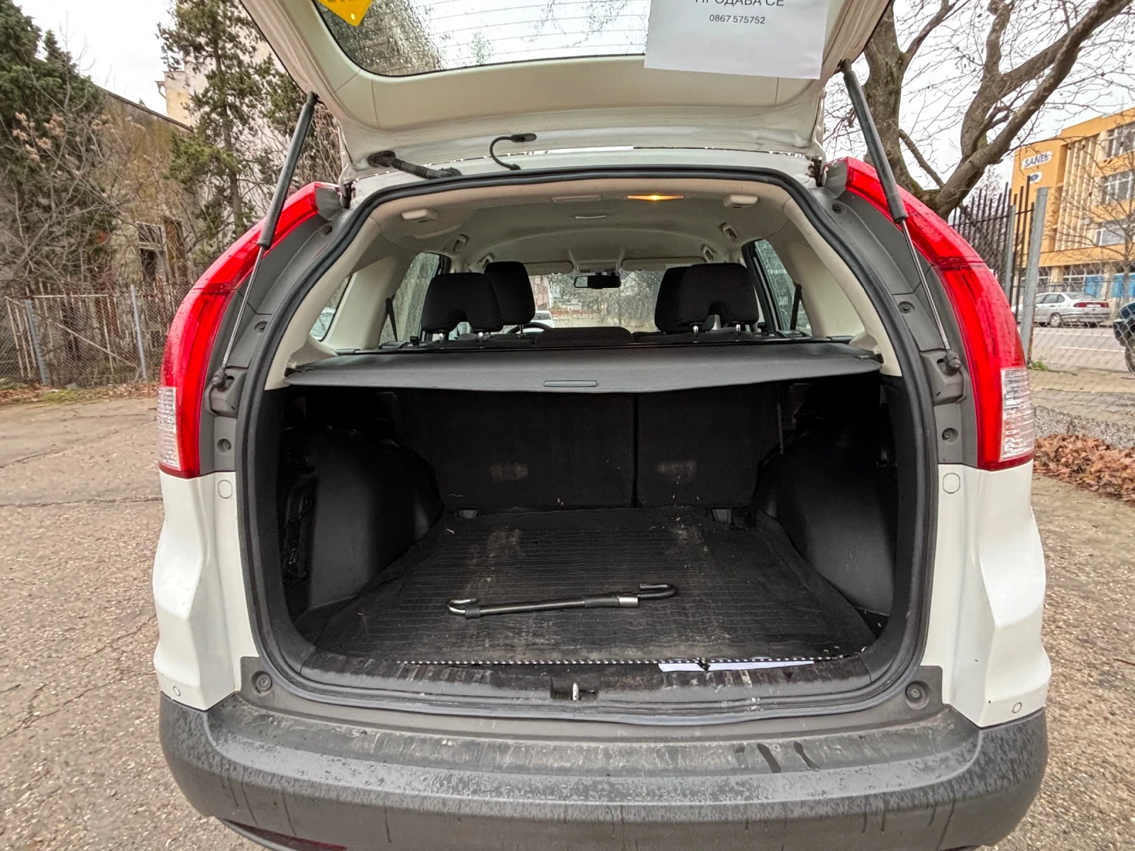 Honda Cr-v  - изображение 10