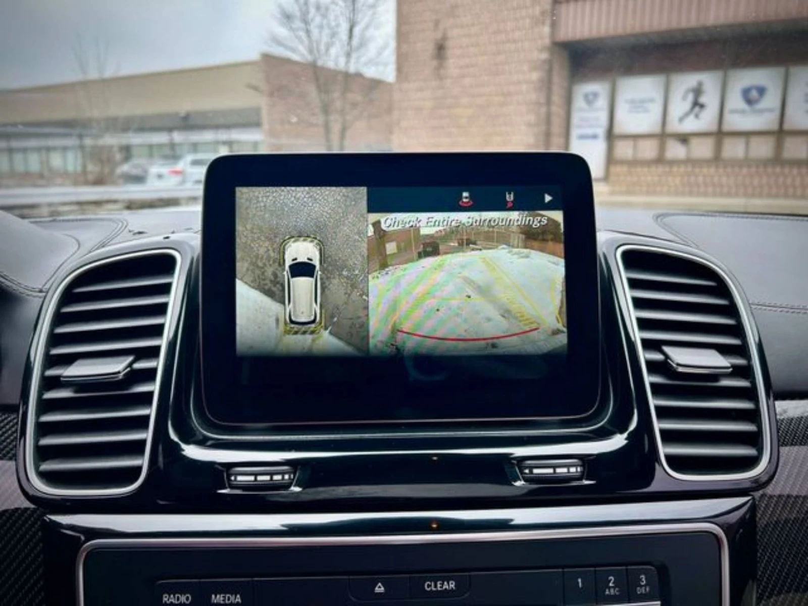 Mercedes-Benz GLE 63 S AMG * Executive * FULL * ���������� * (���� �� ��) | Mobile.bg � ����������� 13