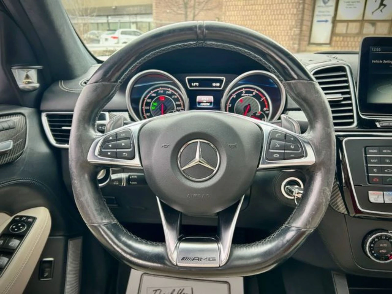Mercedes-Benz GLE 63 S AMG * Executive * FULL * ���������� * (���� �� ��) | Mobile.bg � ����������� 10