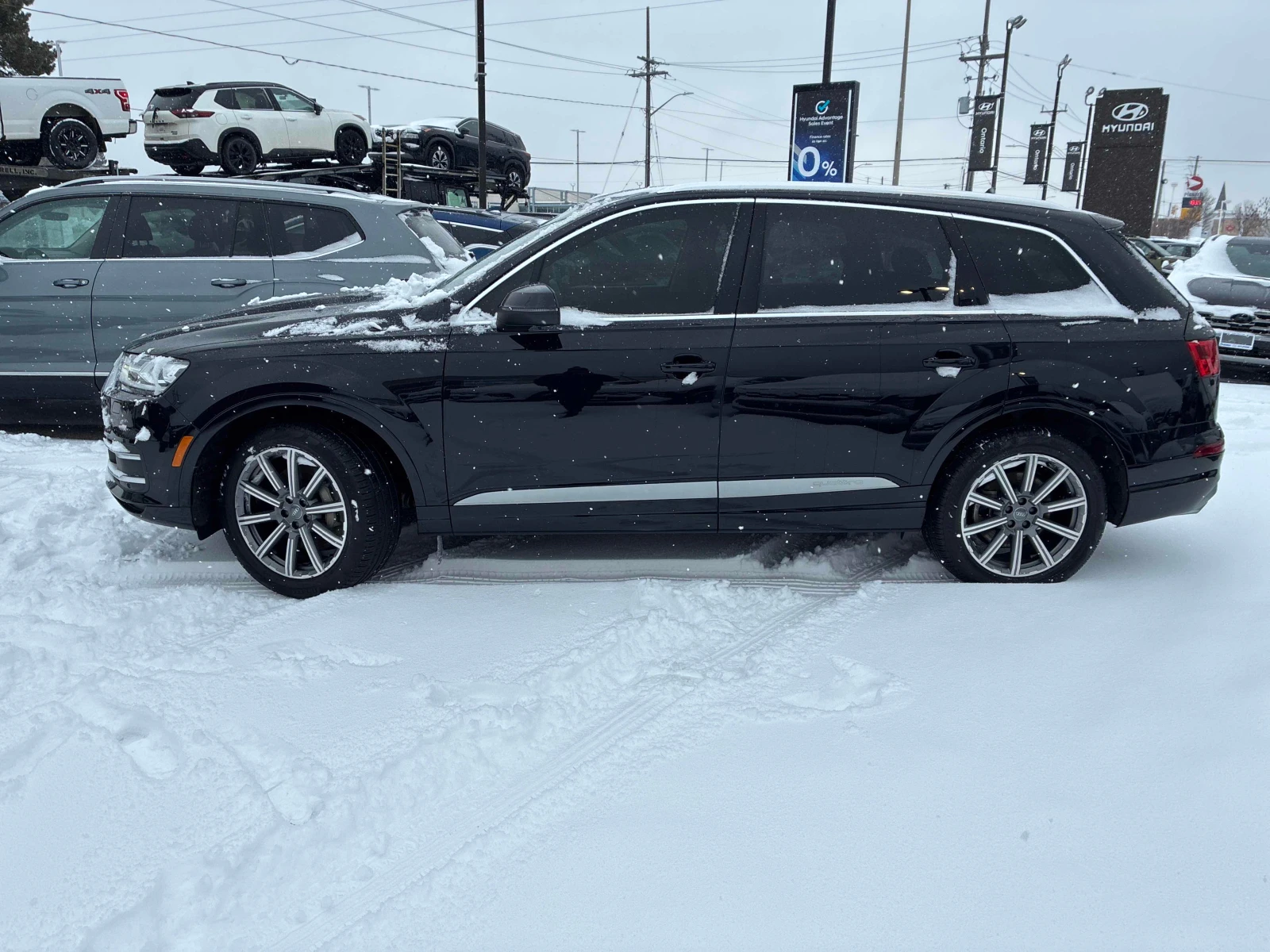 Audi Q7 2.0L 4cyl AWD | Mobile.bg � ����������� 1