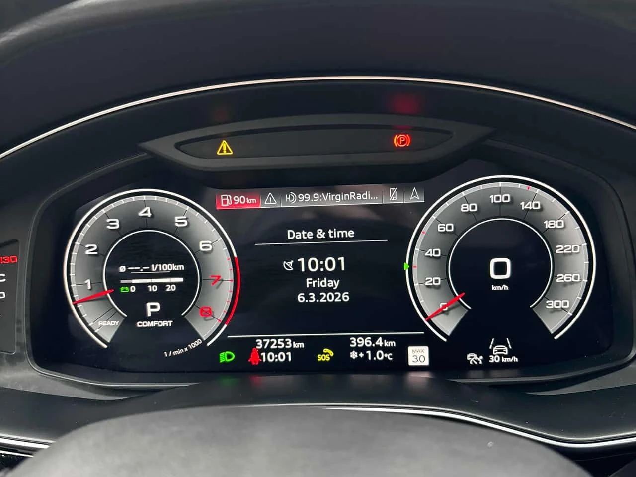 Audi Q7 Technik  CARFAX - изображение 8