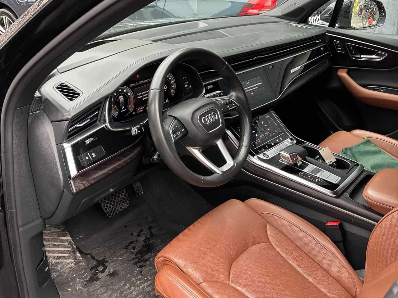 Audi Q7 Technik  CARFAX - изображение 5