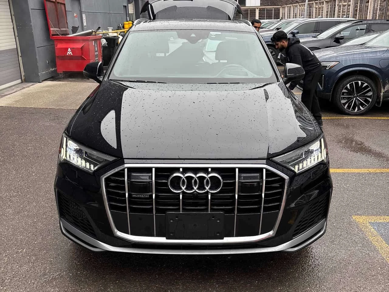 Audi Q7 Technik  CARFAX - изображение 6