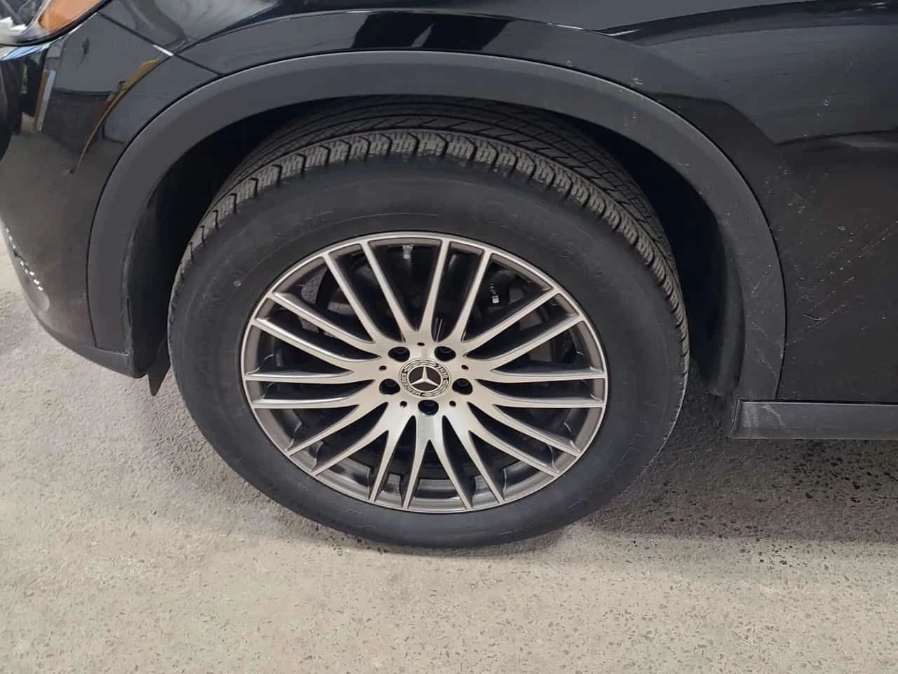 Mercedes-Benz GLC 300 * CARFAX * Без инциденти * , снимка 5 - Автомобили и джипове - 53822601