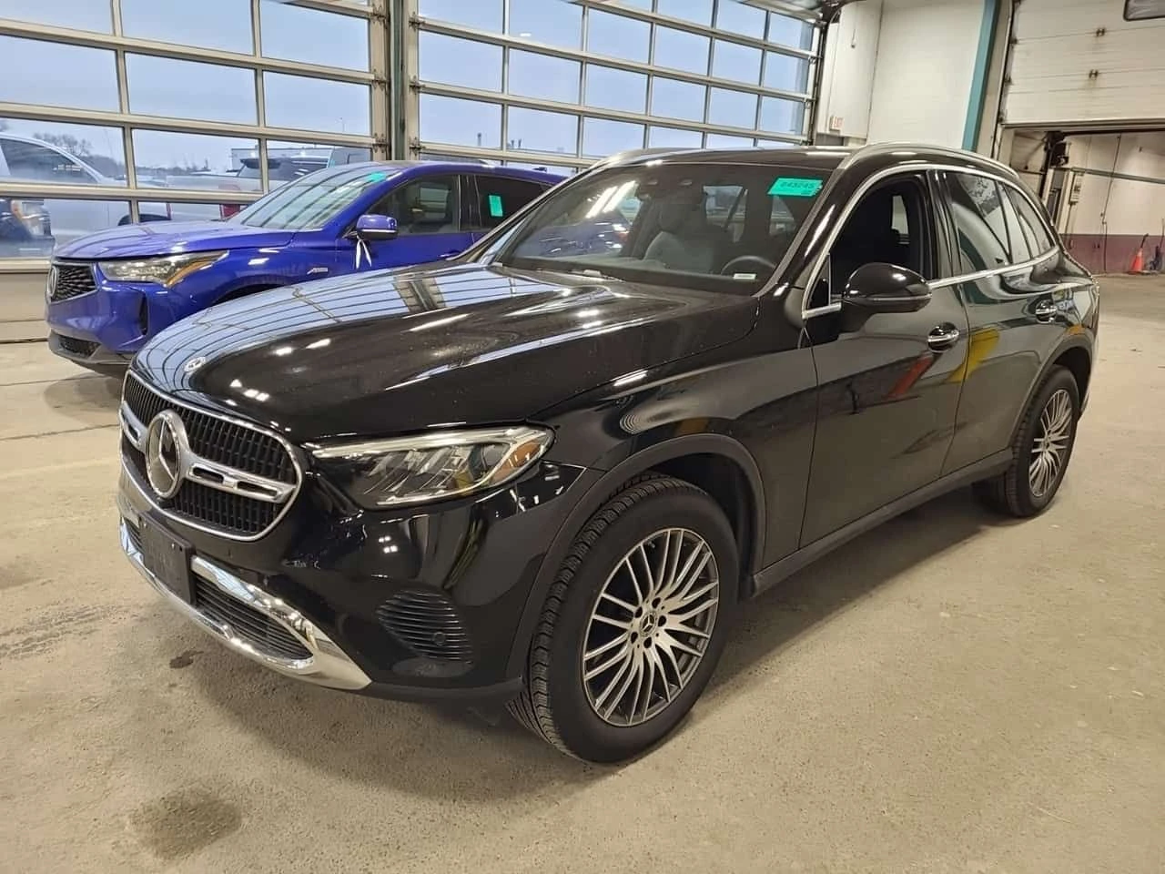 Mercedes-Benz GLC 300 * CARFAX * Без инциденти * , снимка 2 - Автомобили и джипове - 53822601