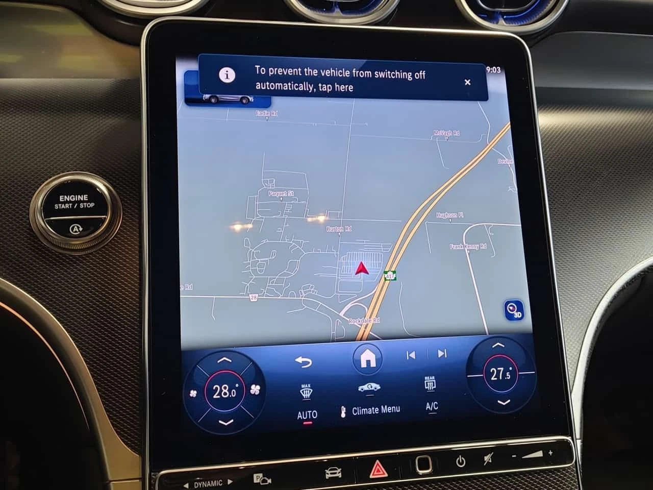 Mercedes-Benz GLC 300 * CARFAX * Без инциденти * , снимка 8 - Автомобили и джипове - 53822601