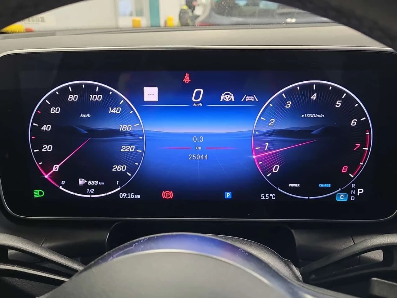 Mercedes-Benz GLC 300 * CARFAX * Без инциденти * , снимка 7 - Автомобили и джипове - 53822601