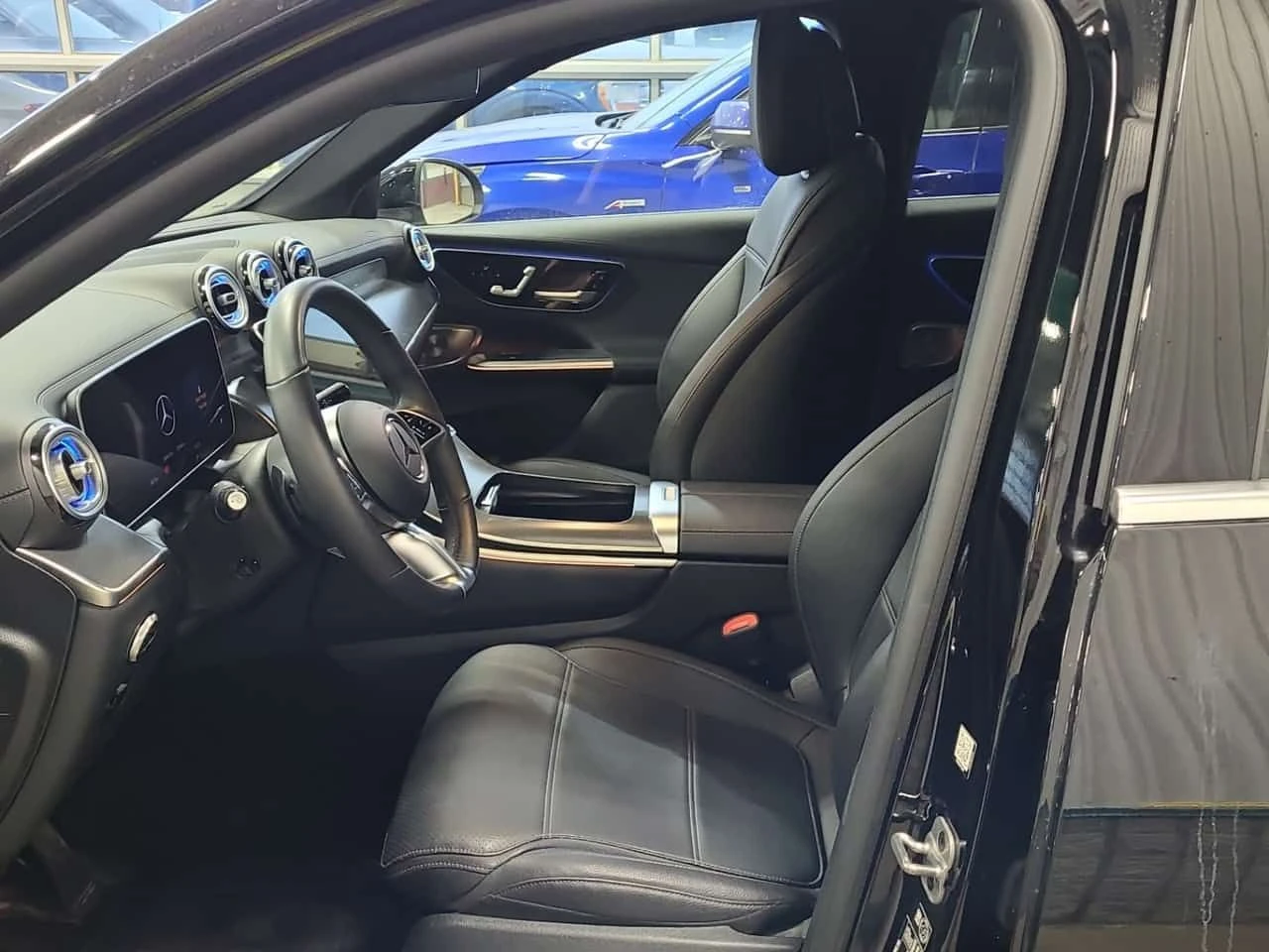 Mercedes-Benz GLC 300 * CARFAX * Без инциденти * , снимка 9 - Автомобили и джипове - 53822601