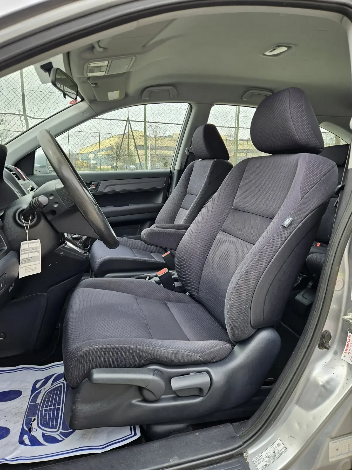 Honda Cr-v 2.0i-VTEC 4x4, снимка 12 - Автомобили и джипове - 53836558