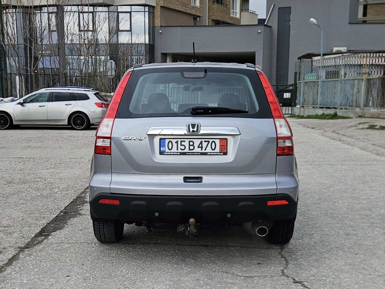 Honda Cr-v 2.0i-VTEC 4x4, снимка 6 - Автомобили и джипове - 53836558