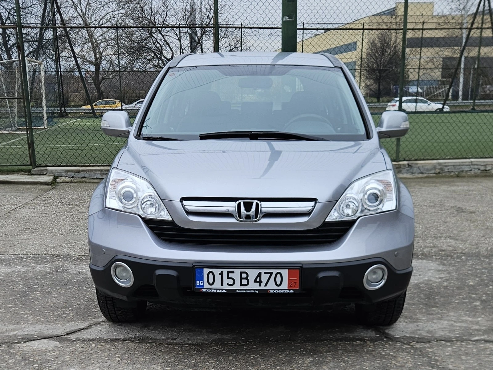 Honda Cr-v 2.0i-VTEC 4x4, снимка 2 - Автомобили и джипове - 53836558