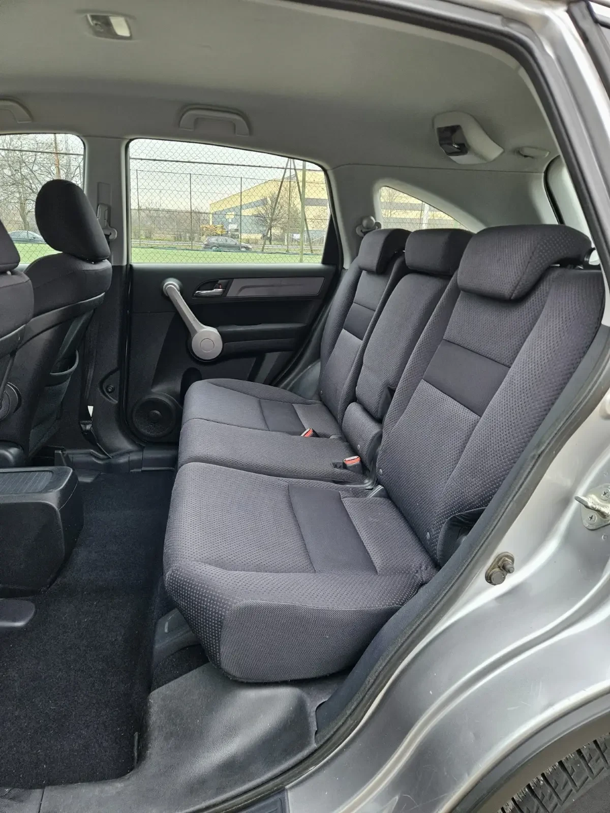 Honda Cr-v 2.0i-VTEC 4x4, снимка 14 - Автомобили и джипове - 53836558