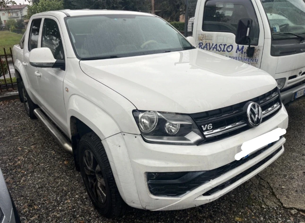 VW Amarok 3.0D | Auto.bg — изображение 1