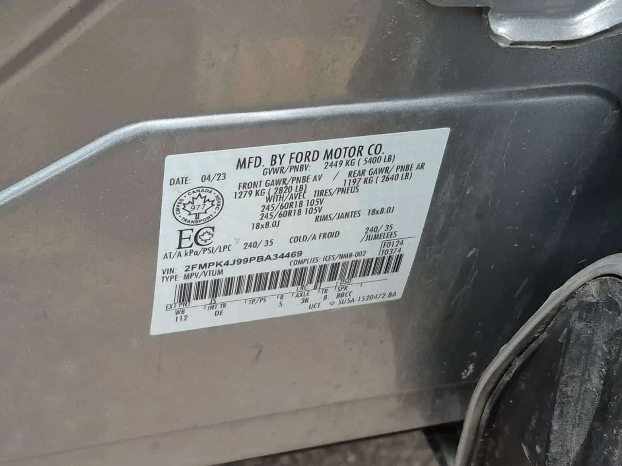 Ford Edge * SEL * ������� �� ������ �����* * ������ �� ����� | Mobile.bg � ����������� 15