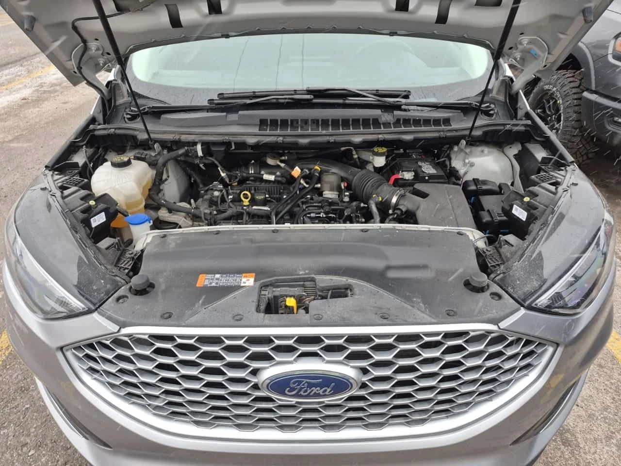 Ford Edge * SEL * ������� �� ������ �����* * ������ �� ����� | Mobile.bg � ����������� 17