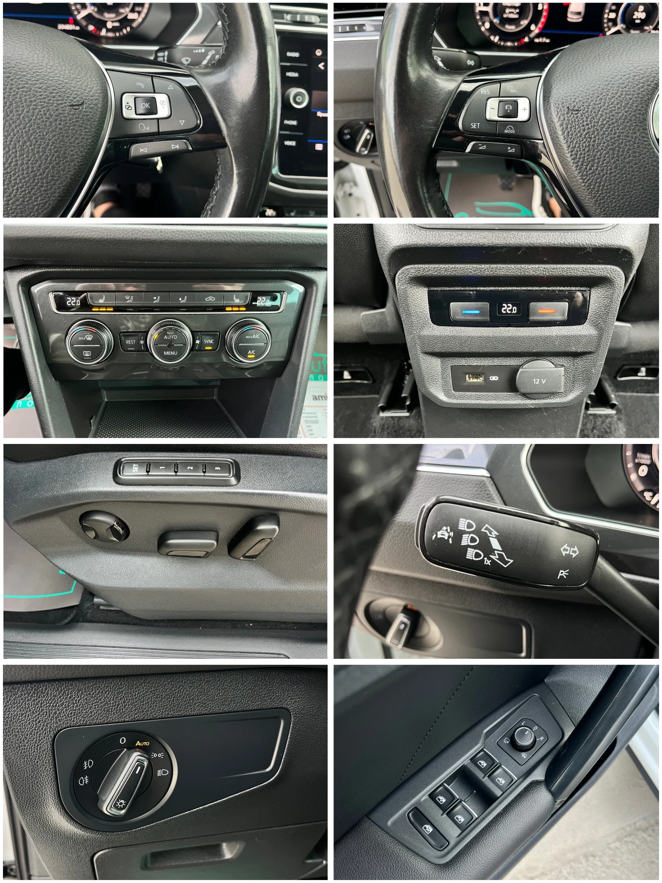 VW Tiguan 2, 0TDI-LED/VAVI/��������/����/�����/�������/���!! | Mobile.bg � ����������� 15