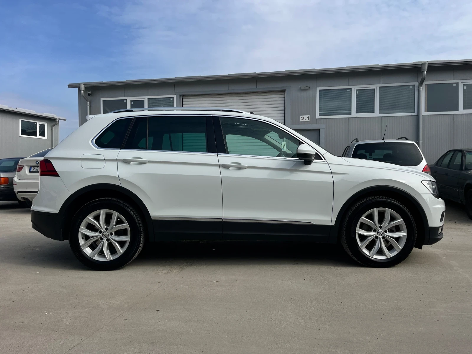 VW Tiguan 2, 0TDI-LED/VAVI/��������/����/�����/�������/���!! | Mobile.bg � ����������� 7