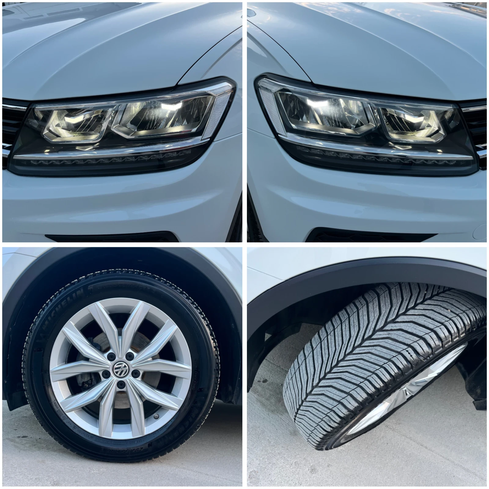 VW Tiguan 2, 0TDI-LED/VAVI/��������/����/�����/�������/���!! | Mobile.bg � ����������� 16
