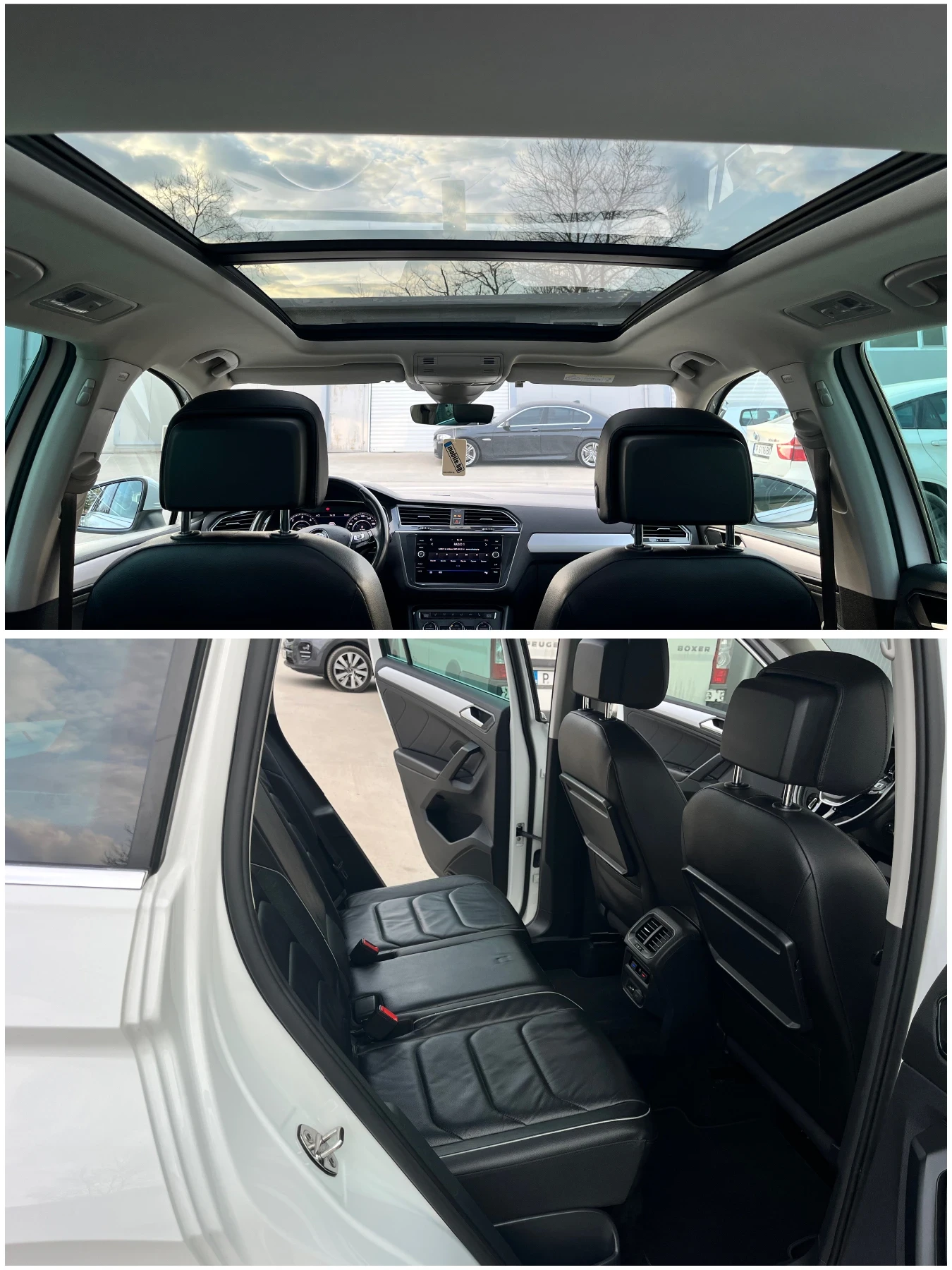 VW Tiguan 2, 0TDI-LED/VAVI/��������/����/�����/�������/���!! | Mobile.bg � ����������� 12