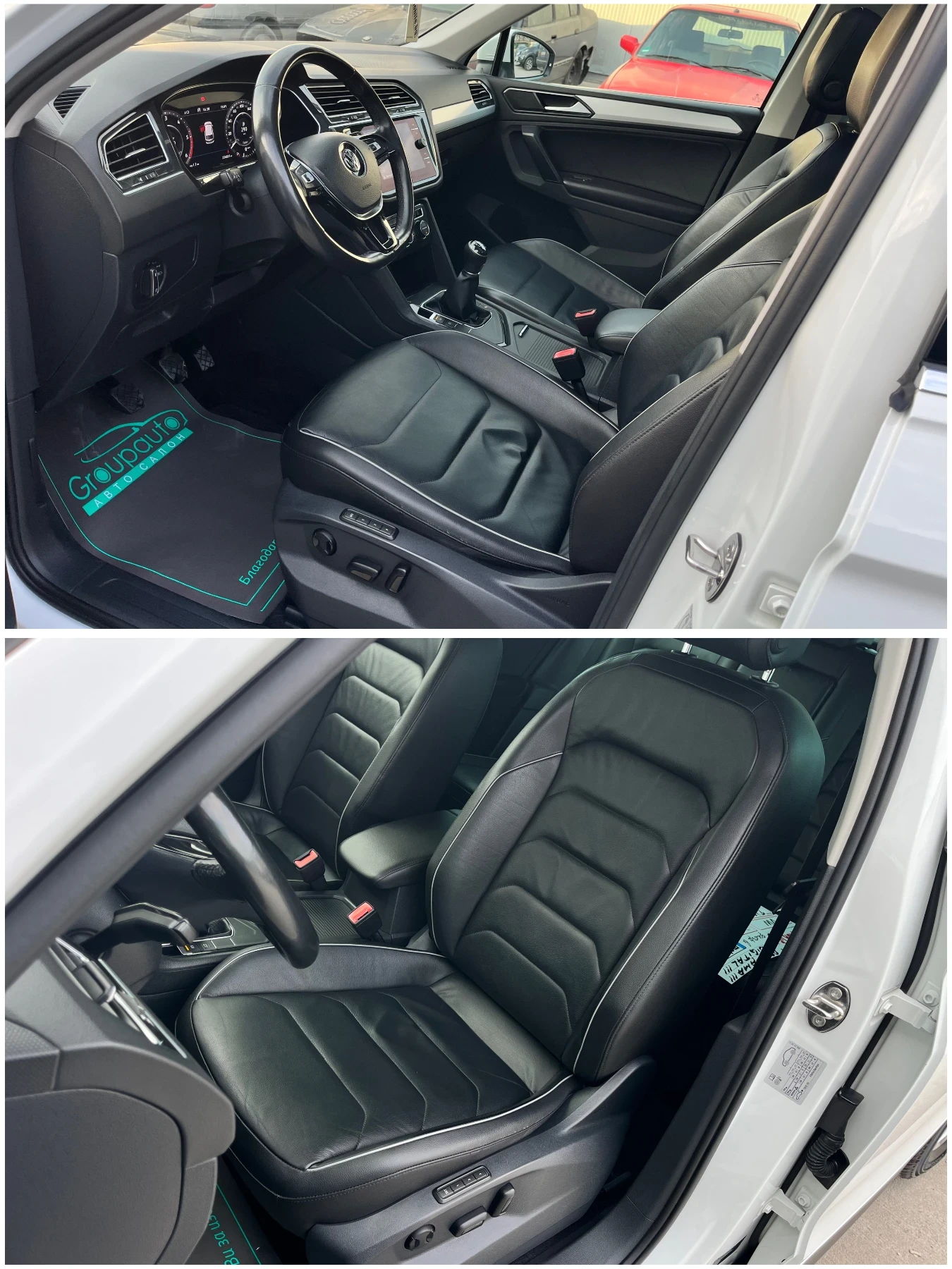 VW Tiguan 2, 0TDI-LED/VAVI/��������/����/�����/�������/���!! | Mobile.bg � ����������� 10