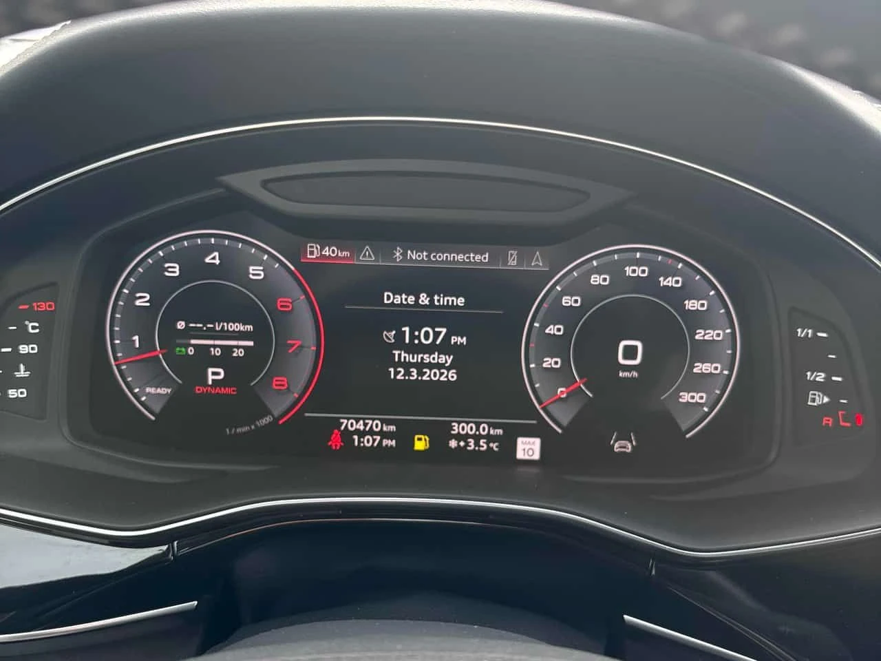 Audi Q8 Technik/B&O/ОБДУХВАНЕ/ПАНО/ ДИСТРОНИК/2 КЛЮЧА, снимка 8 - Автомобили и джипове - 54161691