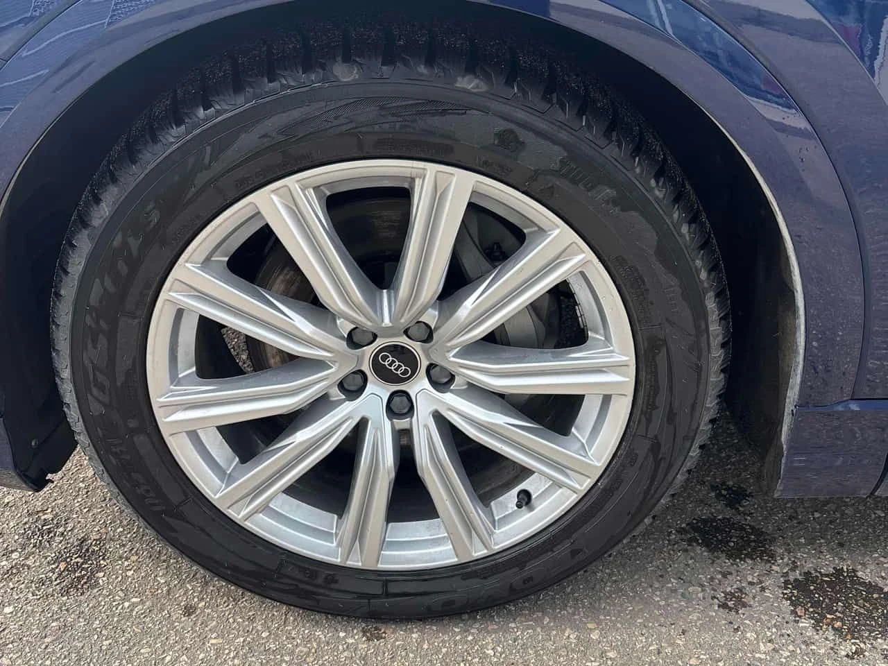 Audi Q8 Technik/B&O/ОБДУХВАНЕ/ПАНО/ ДИСТРОНИК/2 КЛЮЧА, снимка 13 - Автомобили и джипове - 54161691