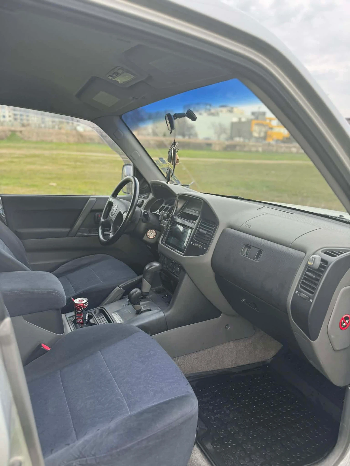 Mitsubishi Pajero, снимка 7 - Автомобили и джипове - 54220982