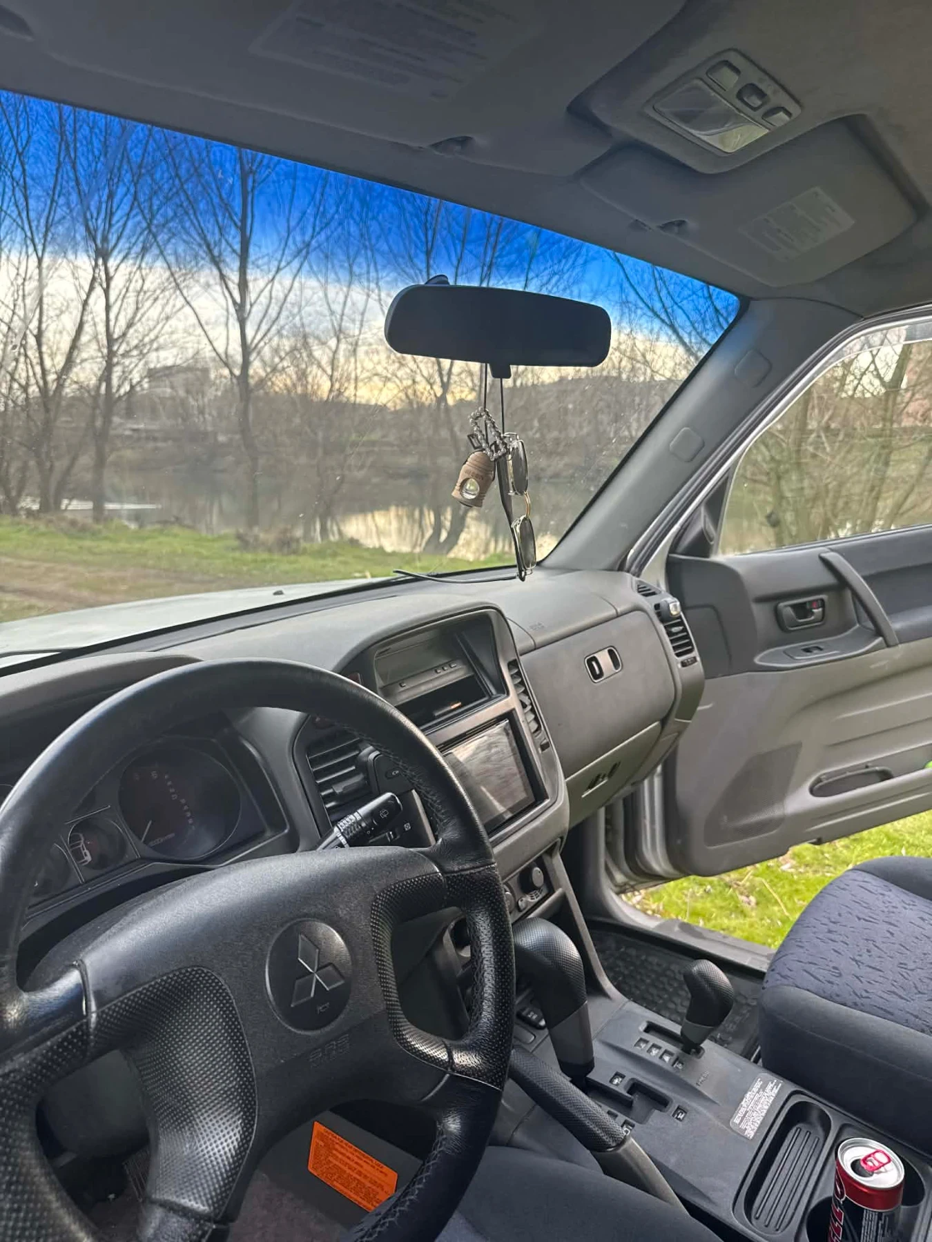 Mitsubishi Pajero, снимка 6 - Автомобили и джипове - 54220982