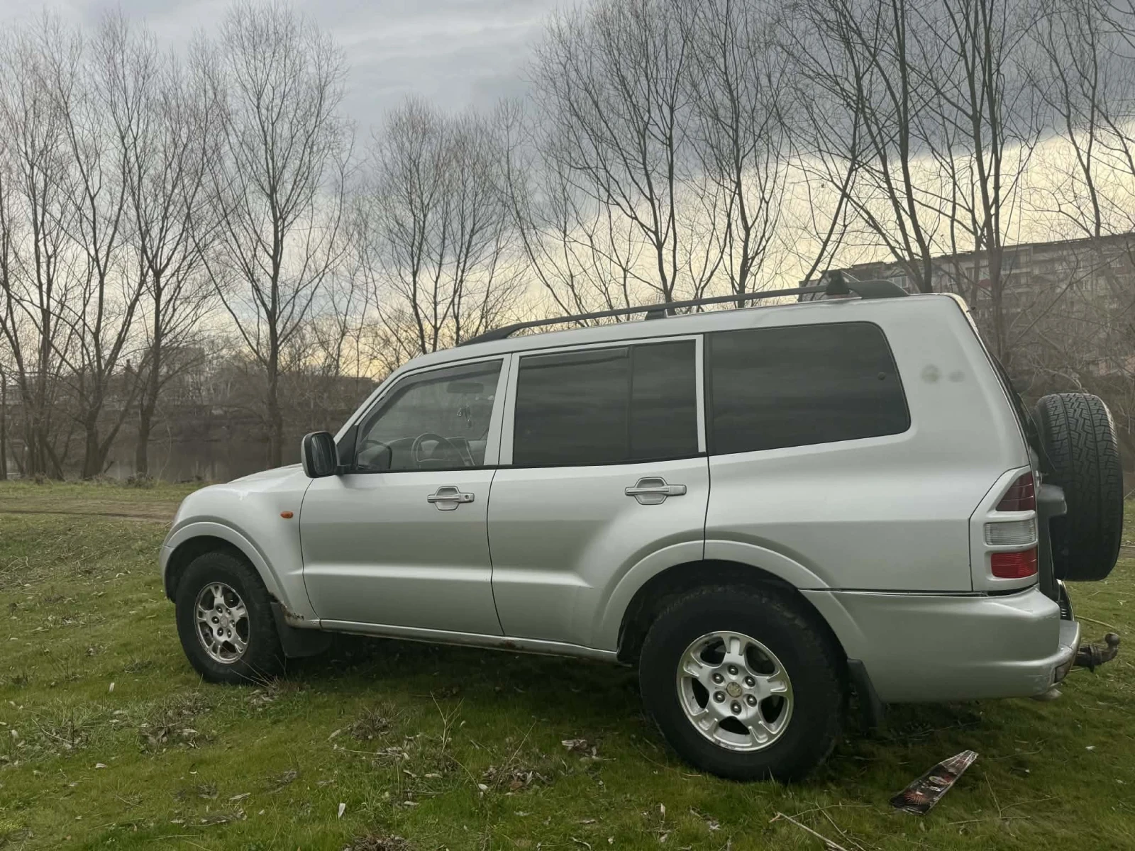 Mitsubishi Pajero, снимка 5 - Автомобили и джипове - 54220982