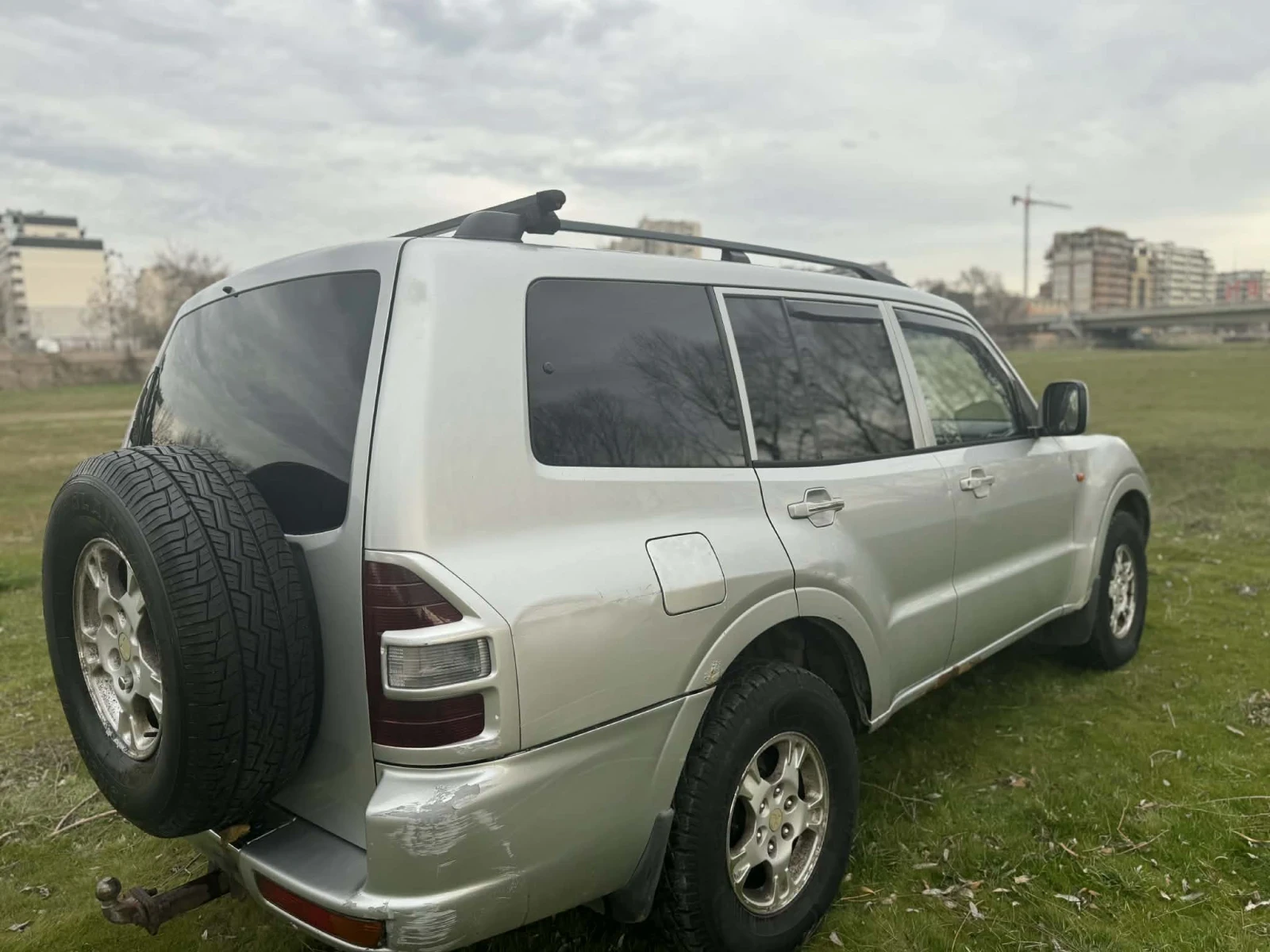 Mitsubishi Pajero, снимка 3 - Автомобили и джипове - 54220982