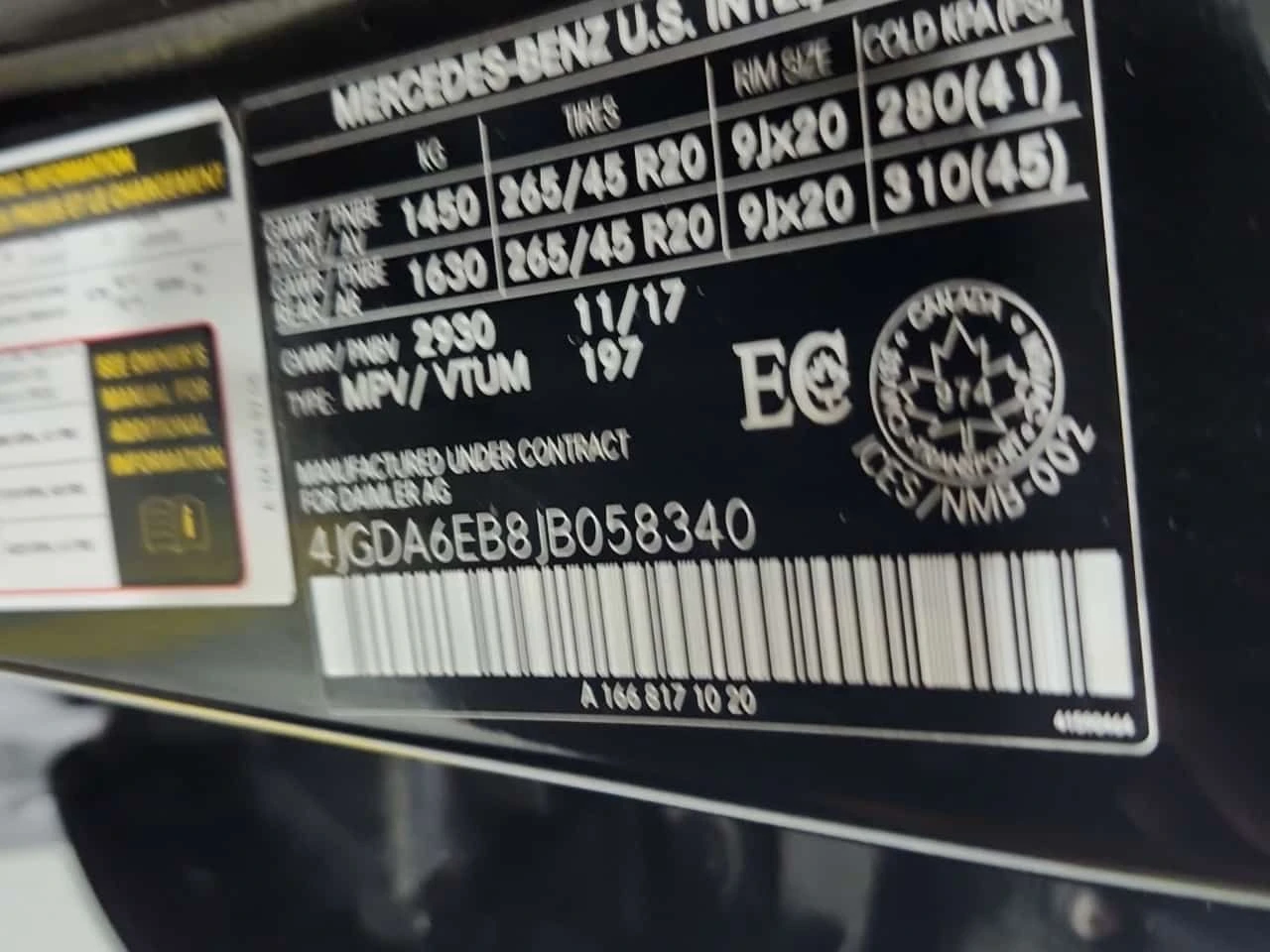 Mercedes-Benz GLE 43 AMG * 4MATIC* 360 ������* ��������*  | Mobile.bg � ����������� 12