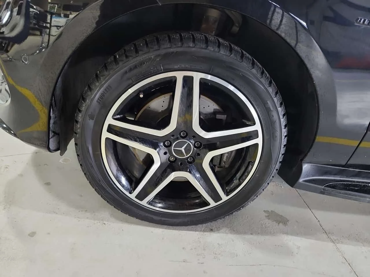 Mercedes-Benz GLE 43 AMG * 4MATIC* 360 ������* ��������*  | Mobile.bg � ����������� 9