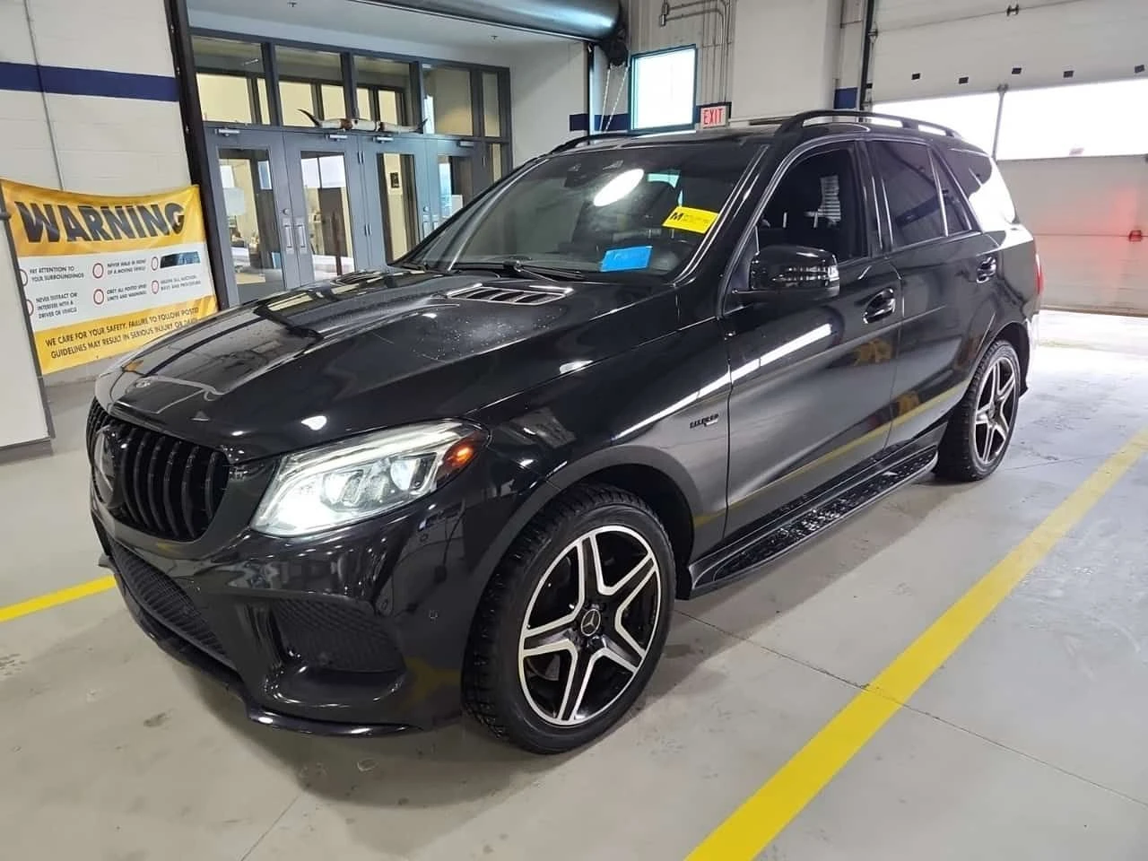 Mercedes-Benz GLE 43 AMG * 4MATIC* 360 КАМЕРА* ПАНОРАМА* 