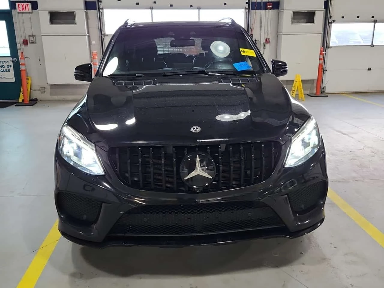 Mercedes-Benz GLE 43 AMG * 4MATIC* 360 ������* ��������*  | Mobile.bg � ����������� 2
