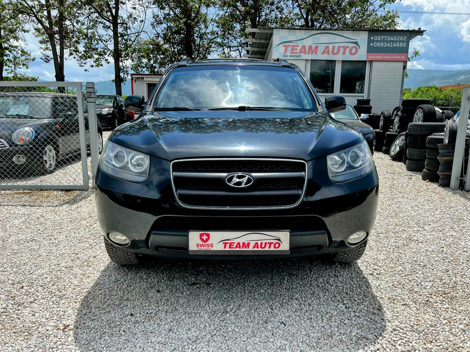 Hyundai Santa fe 2.2CRDI 189000KM | Mobile.bg � ����������� 1